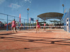 ¿Pista indoor o al aire libre? Pista indoor o al aire libre