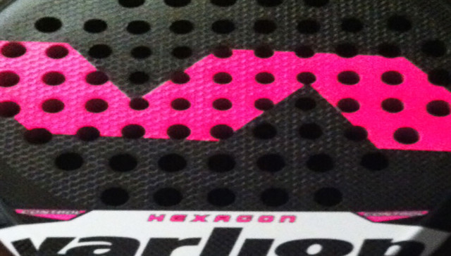 Análisis de palas: Varlion LW Carbon Difusor Fucsia Varlion LW Carbon Difusor Fucsia