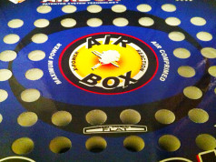 Test de palas: Paddle Coach Airbox Blue Paddle Coach Airbox Blue