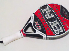 Test de palas: NB Rsx Carbon 7.1 NB Rsx Carbon 7.1