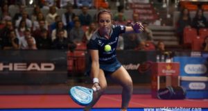 Golpes de pádel: «El globo» Foto de World Padel Tour - El globo en el pádel