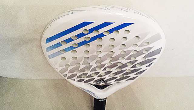 Análisis de palas: adidas fast precision response adidas fast precision response