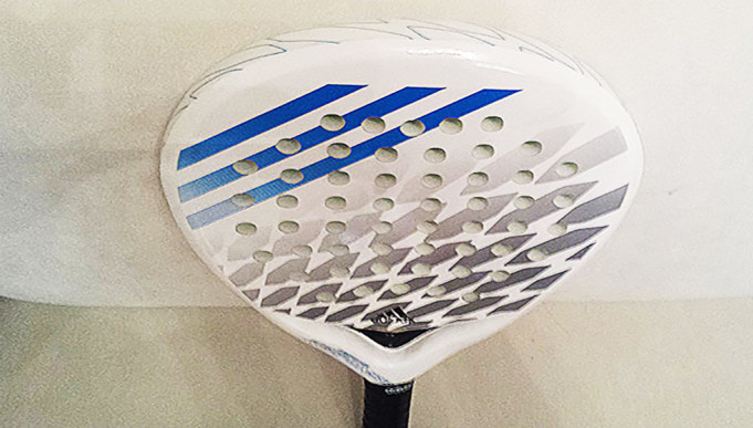 Análisis de palas: adidas fast precision response adidas fast precision response