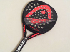 Análisis de palas: Head Tornado Graphene Bela 2015 Head Tornado Graphene Bela 2015