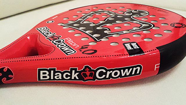 Análisis de palas: Black Crown Piton 4.0 Black Crown Piton 4.0