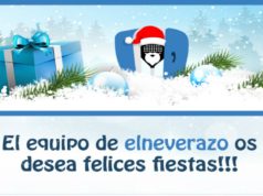 ¡Desde elneverazo te desamos felices fiestas! Felices fiestas