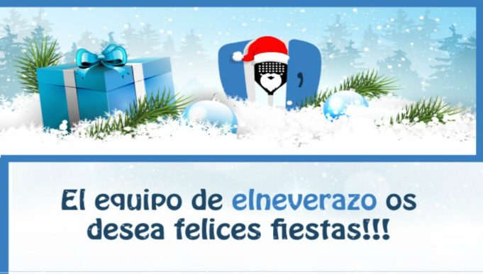 Felices fiestas
