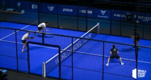5 errores comunes que cometemos en el pádel
