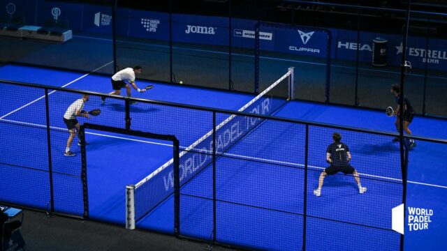 5 errores comunes que cometemos en el pádel 5 errores comunes que cometemos en el pádel