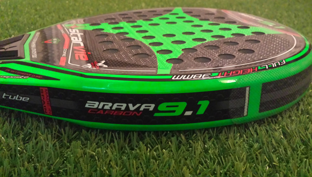 Análisis de palas: Star Vie Brava 9.1 DRS Carbon 2015 Portada Star Vie Brava 9.1 DRS Carbon 2015