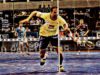 cómo levantar un partido de pádel con el marcador adverso.