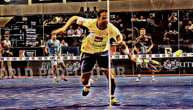 Cómo levantar un partido de pádel con el marcador adverso cómo levantar un partido de pádel con el marcador adverso.