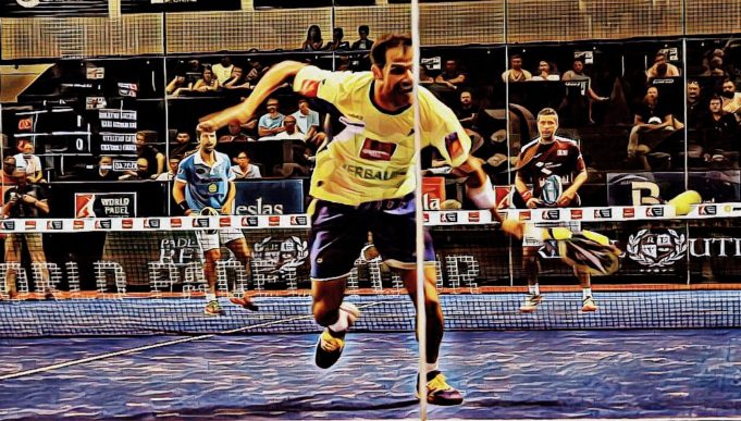 Cómo levantar un partido de pádel con el marcador adverso cómo levantar un partido de pádel con el marcador adverso.