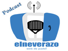 Octavo podcast: Hablando de World Padel Tour Portada Podcast elneverazo
