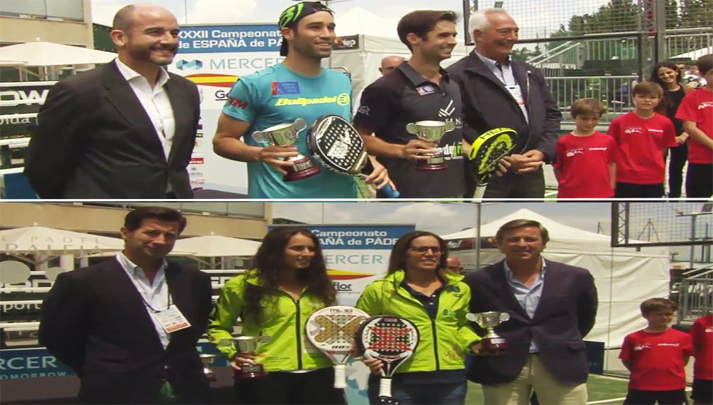 campeonato de españa