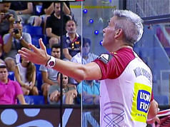 Situaciones en las que mataría a mi compañero de padel mataria a mi compañero de padel
