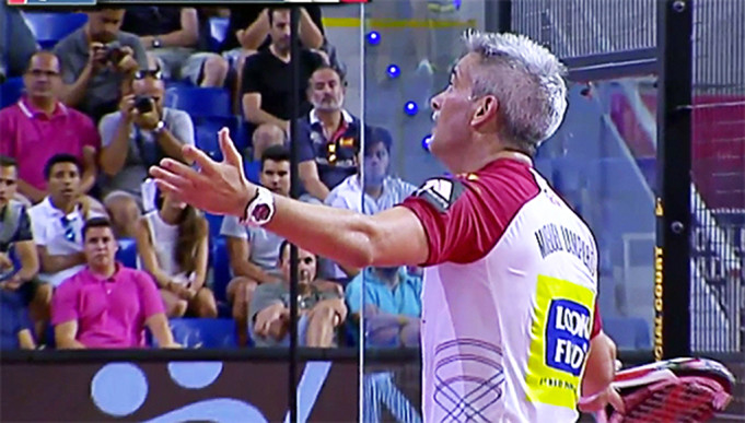 Situaciones en las que mataría a mi compañero de padel mataria a mi compañero de padel