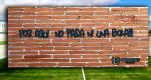 los pasabolas en el pádel