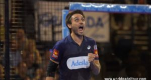 Foto de World Padel Tour - motivación en el pádel