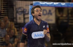 La motivación en el pádel Foto de World Padel Tour - motivación en el pádel