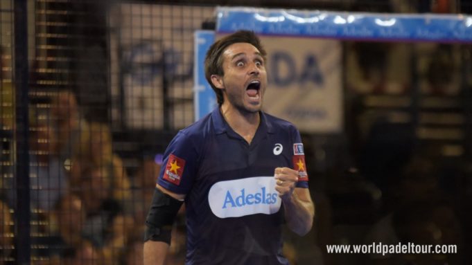 Foto de World Padel Tour - motivación en el pádel
