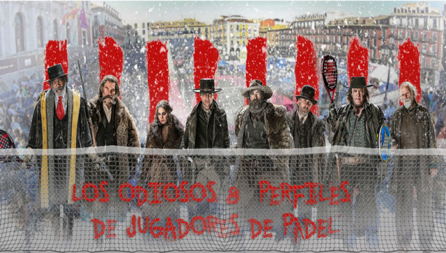 Los odiosos 8 tipos de jugadores de pádel tipos de jugadores de pádel