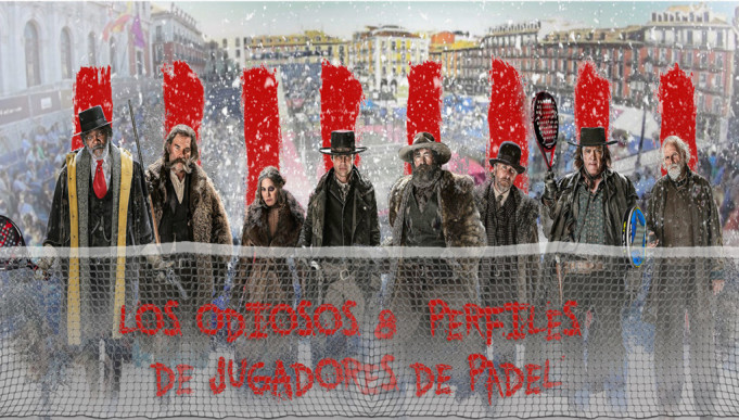 tipos de jugadores de pádel
