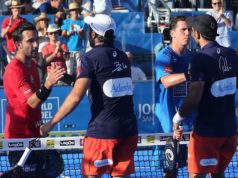 Foto de World Padel Tour - La educación en el pádel