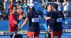 Foto de World Padel Tour - La educación en el pádel