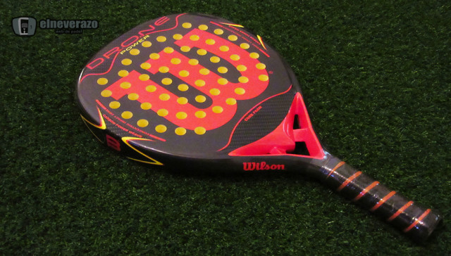 Análisis de palas: Wilson Drone Power