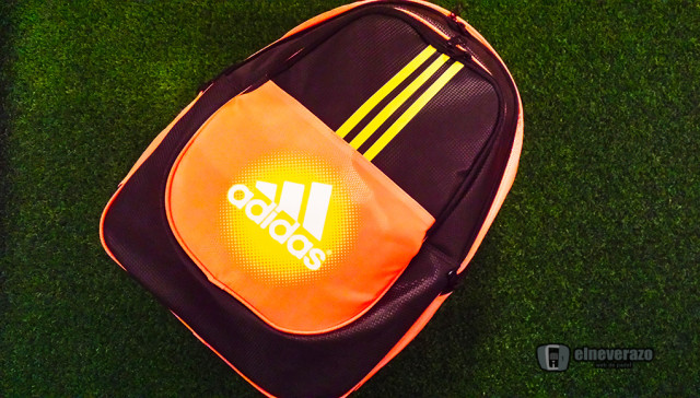 Análisis de la mochila adidas Supernova Análisis de la mochila adidas Supernova