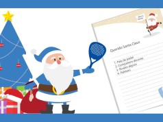 Querido santa claus padel