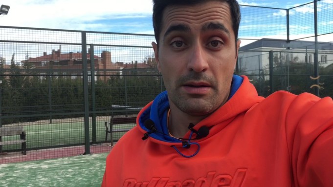 Mejora tupadel Capitulo 1: preparación fisica, diseño de ejercicios y máquina lanzabolas