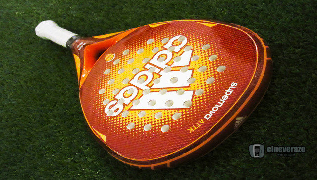 Análisis de palas: adidas Supernova Attack adidas Supernova Attack