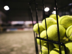 Las clases en el pádel amateur