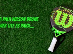 wilson drone power lite