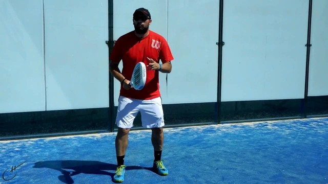 Cómo hacer el golpe de derecha sin pared