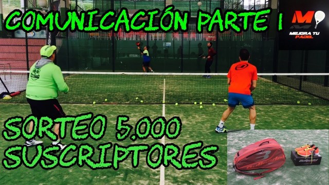 Mejora tu Padel: Comunicación parte 1