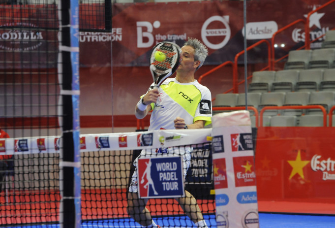 El postureo en el pádel www.worldpadeltour.com