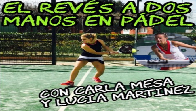 revés a dos manos