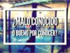 Amigos o desconocidos