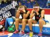 La concentración en el pádel