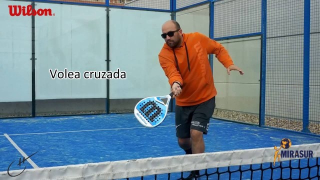 Volea de derecha