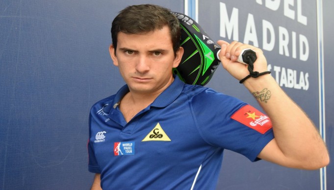 Juan Cruz Belluati: “Uno consigue lo que imagina… Llegaré a lo más alto” Juan Cruz Belluati