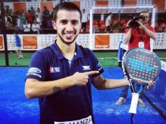 Álvaro Cepero logra su primer título World Padel Tour Álvaro Cepero