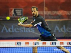 Hablando de… Juan Martín Díaz Foto de World Padel Tour - Juan Martín Díaz