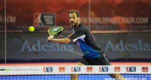 Foto de World Padel Tour - Juan Martín Díaz
