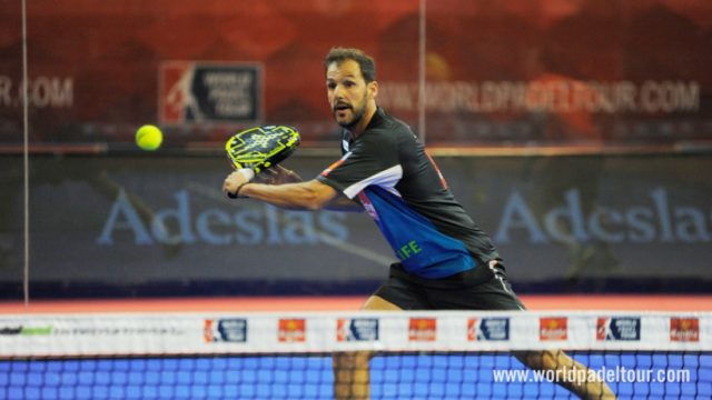 Hablando de… Juan Martín Díaz Foto de World Padel Tour - Juan Martín Díaz