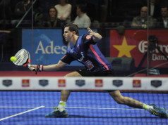10 puntazos de pádel de Paquito Navarro Foto de World Padel Tour