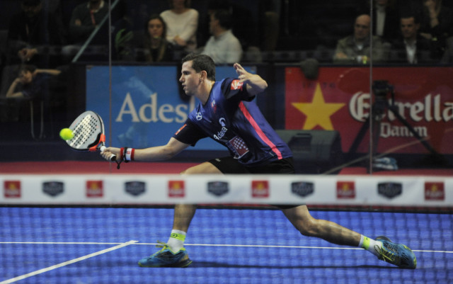 10 puntazos de pádel de Paquito Navarro Foto de World Padel Tour